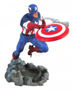 Marvel Comic Gallery Vs. PVC socha Captain America 25 cm